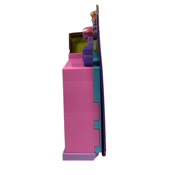 Polly Pocket 35th Anniversary Mollieville Fresh Market Playset With Accessories - Picture 4 of 5